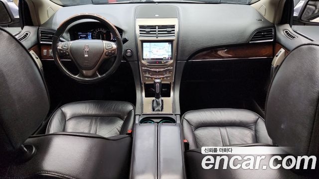 Lincoln MKX 3.7 AWD 2013 — фото 7
