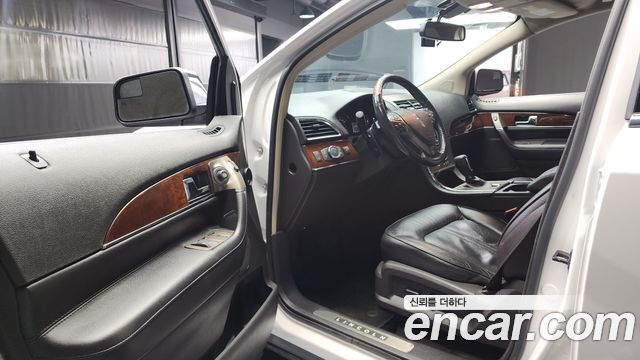 Lincoln MKX 3.7 AWD 2013 — фото 10