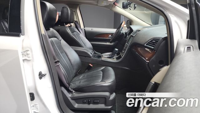 Lincoln MKX 3.7 AWD 2013 — фото 11