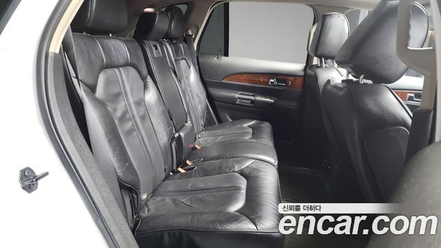 Lincoln MKX 3.7 AWD 2013 — фото 12