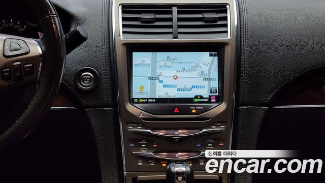 Lincoln MKX 3.7 AWD 2013 — фото 14