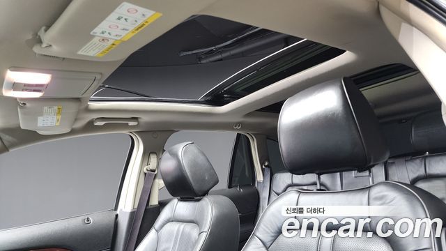Lincoln MKX 3.7 AWD 2013 — фото 17