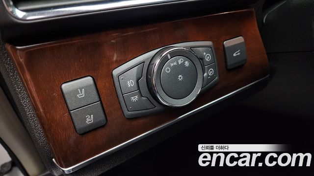 Lincoln MKX 3.7 AWD 2013 — фото 18