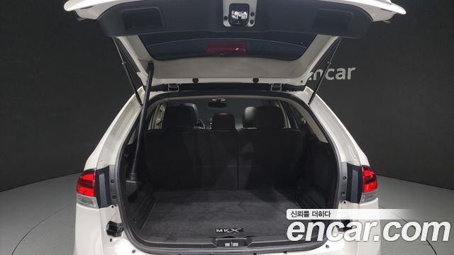 Lincoln MKX 3.7 AWD 2013 — фото 20