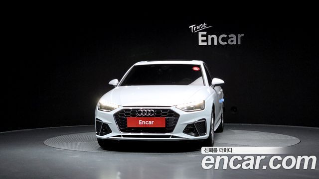 Audi A4 (B9) 35 TDI Premium 2021 — фото 3
