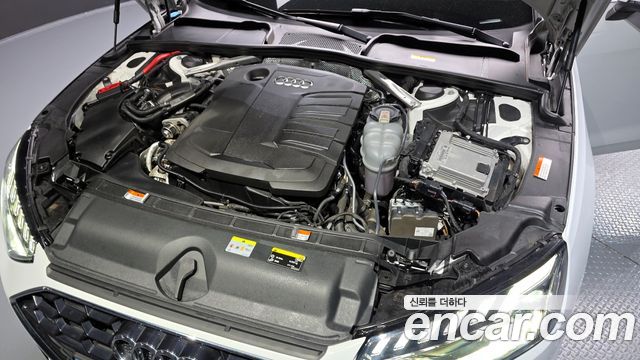 Audi A4 (B9) 35 TDI Premium 2021 — фото 6