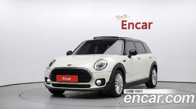 MINI Cooper D Clubman High 2nd