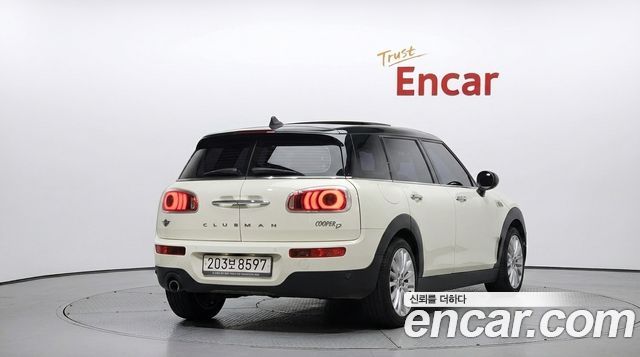 MINI Cooper D Clubman High 2nd 2018 — фото 2