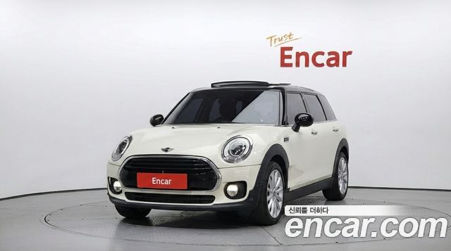 MINI Cooper D Clubman High 2nd 2018 — фото 3