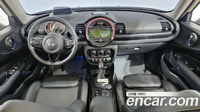MINI Cooper D Clubman High 2nd 2018 — фото 7