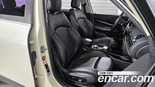MINI Cooper D Clubman High 2nd 2018 — фото 10