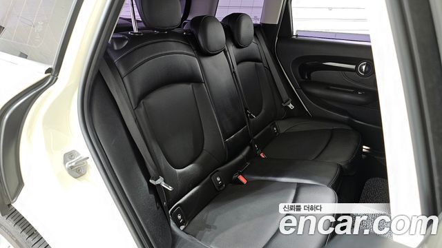 MINI Cooper D Clubman High 2nd 2018 — фото 12