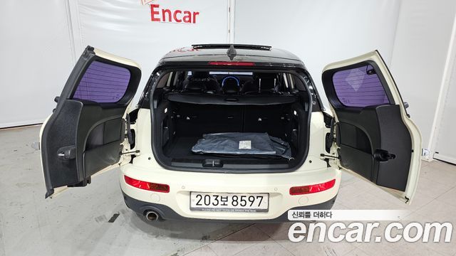 MINI Cooper D Clubman High 2nd 2018 — фото 20