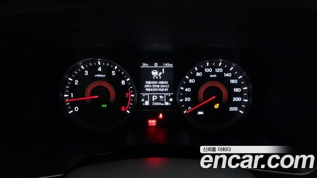 KG Mobility (SsangYong) Beautiful Korando Gasoline 1.5 2WD C7 2024 — фото 8