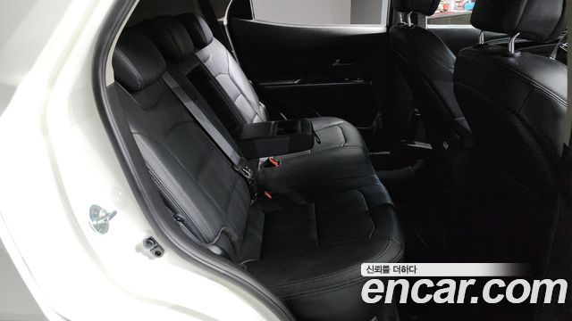 KG Mobility (SsangYong) Beautiful Korando Gasoline 1.5 2WD C7 2024 — фото 12