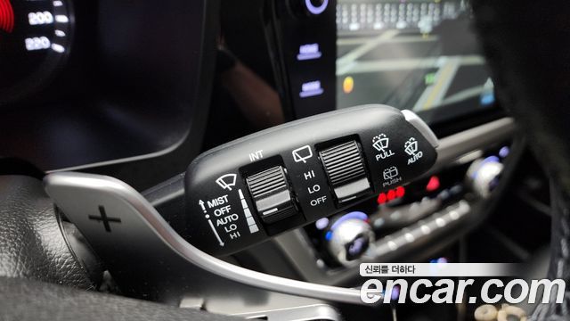 KG Mobility (SsangYong) Beautiful Korando Gasoline 1.5 2WD C7 2024 — фото 17