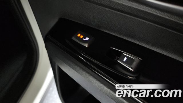 KG Mobility (SsangYong) Beautiful Korando Gasoline 1.5 2WD C7 2024 — фото 18