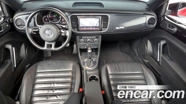 Volkswagen Beetle 2.0 TDI 3rd 2013 — фото 7