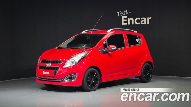 Chevrolet Spark Spark S LT 2014 — фото 1