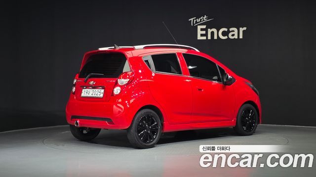 Chevrolet Spark Spark S LT 2014 — фото 2