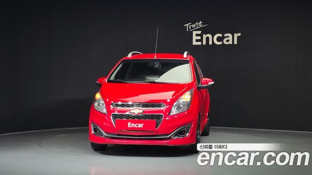 Chevrolet Spark Spark S LT 2014 — фото 3