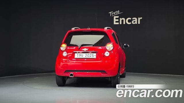 Chevrolet Spark Spark S LT 2014 — фото 4