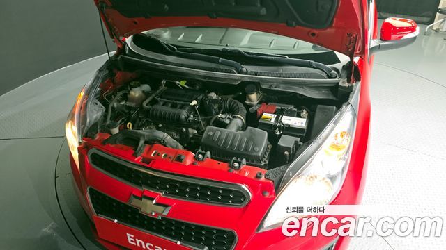 Chevrolet Spark Spark S LT 2014 — фото 6