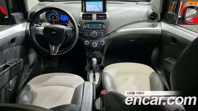 Chevrolet Spark Spark S LT 2014 — фото 7