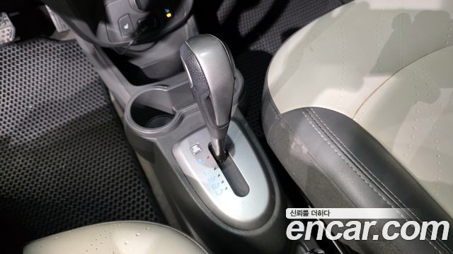 Chevrolet Spark Spark S LT 2014 — фото 9