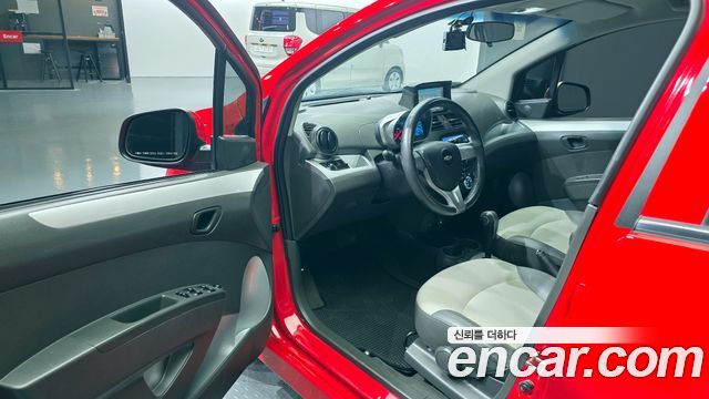 Chevrolet Spark Spark S LT 2014 — фото 10
