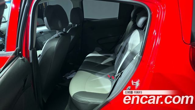 Chevrolet Spark Spark S LT 2014 — фото 11