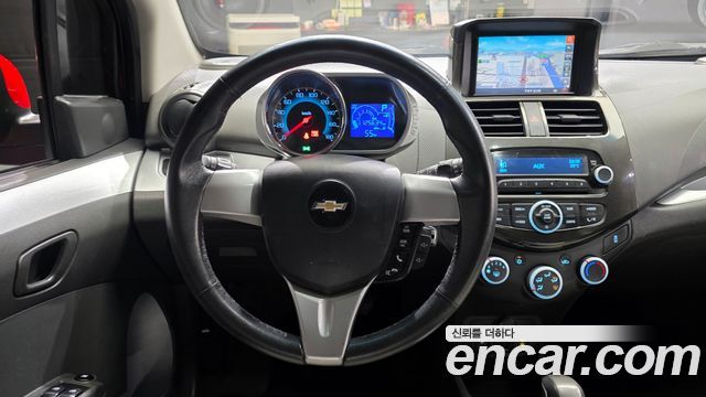Chevrolet Spark Spark S LT 2014 — фото 13