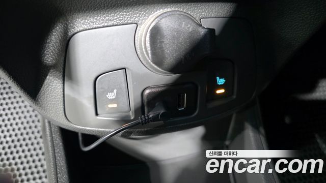 Chevrolet Spark Spark S LT 2014 — фото 18