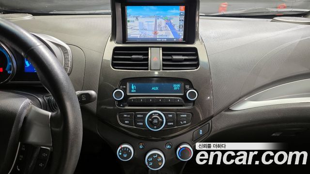 Chevrolet Spark Spark S LT 2014 — фото 20