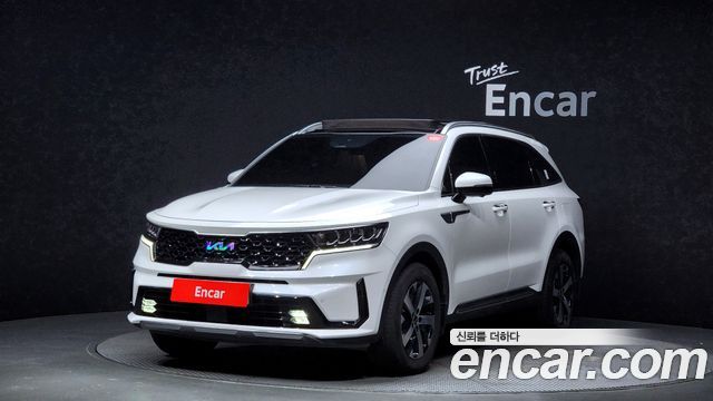 Kia Sorento (IV) Gasoline 2.5T 2WD Signature 2023 — фото 1