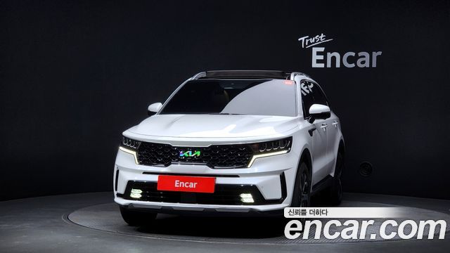 Kia Sorento (IV) Gasoline 2.5T 2WD Signature 2023 — фото 3