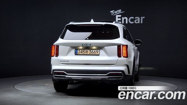 Kia Sorento (IV) Gasoline 2.5T 2WD Signature 2023 — фото 4