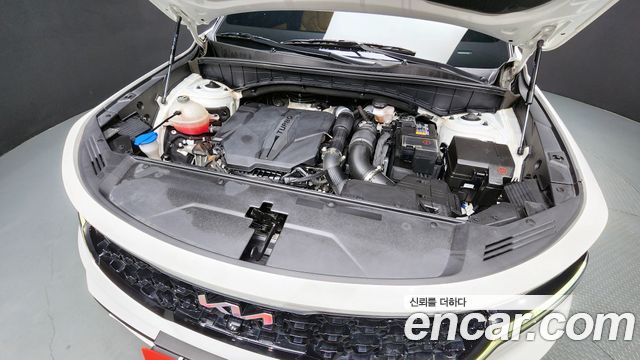 Kia Sorento (IV) Gasoline 2.5T 2WD Signature 2023 — фото 6