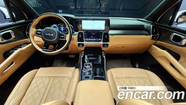 Kia Sorento (IV) Gasoline 2.5T 2WD Signature 2023 — фото 7