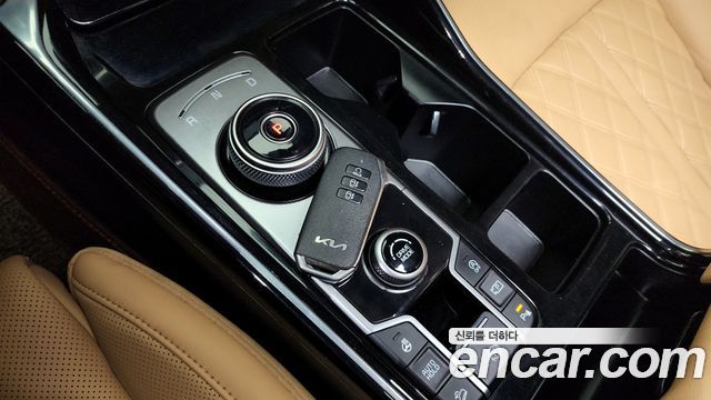 Kia Sorento (IV) Gasoline 2.5T 2WD Signature 2023 — фото 9