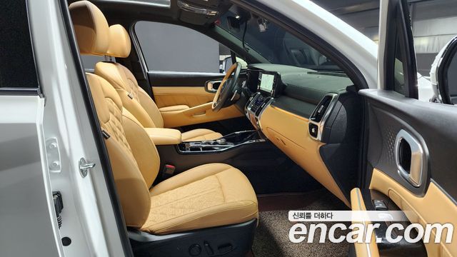 Kia Sorento (IV) Gasoline 2.5T 2WD Signature 2023 — фото 10