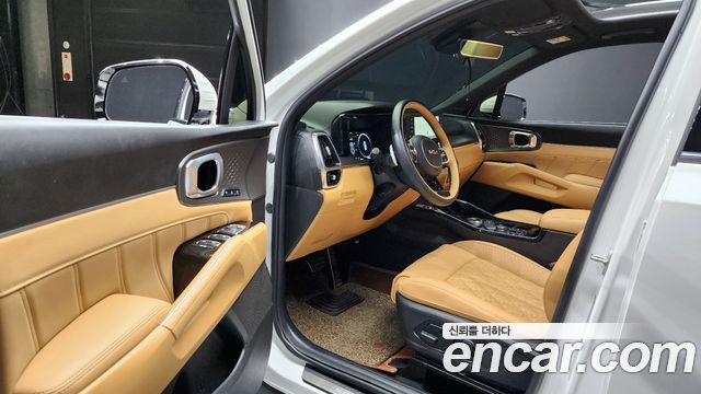 Kia Sorento (IV) Gasoline 2.5T 2WD Signature 2023 — фото 11