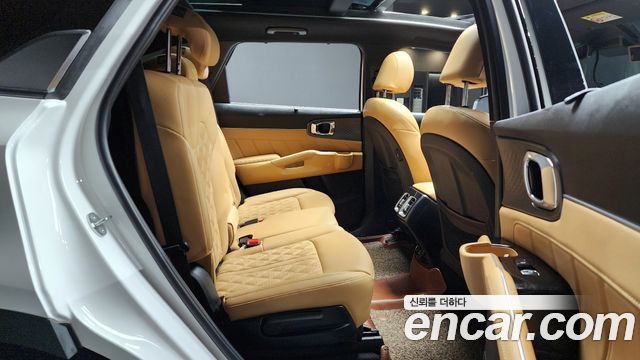 Kia Sorento (IV) Gasoline 2.5T 2WD Signature 2023 — фото 12