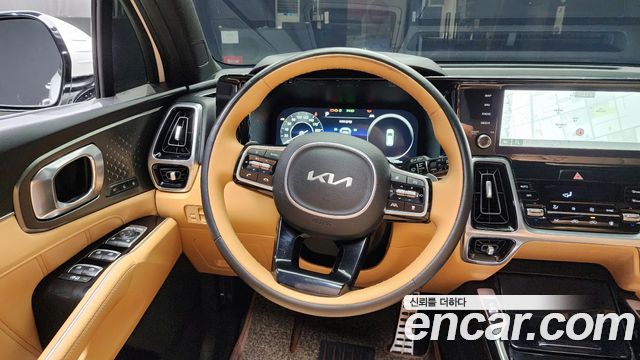 Kia Sorento (IV) Gasoline 2.5T 2WD Signature 2023 — фото 14