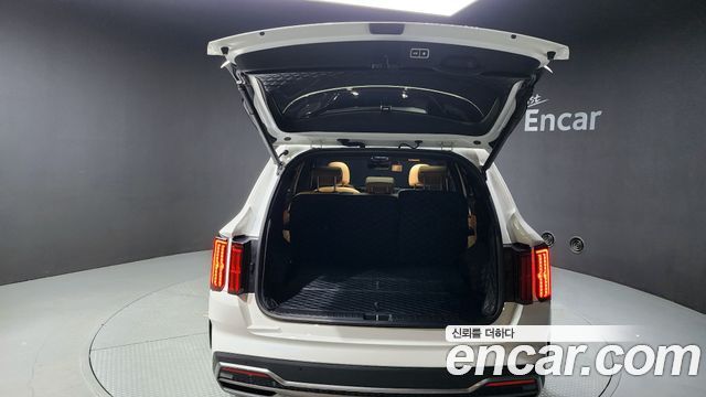 Kia Sorento (IV) Gasoline 2.5T 2WD Signature 2023 — фото 20