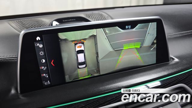 BMW 7 Series (G11) M760Li xDrive 2017 — фото 15