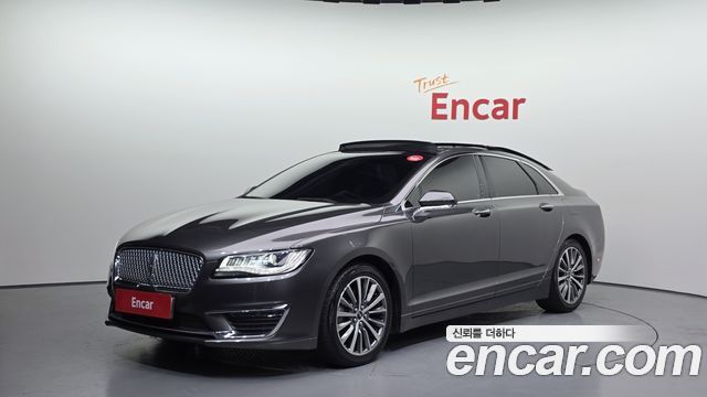 Lincoln MKZ Hybrid 2nd