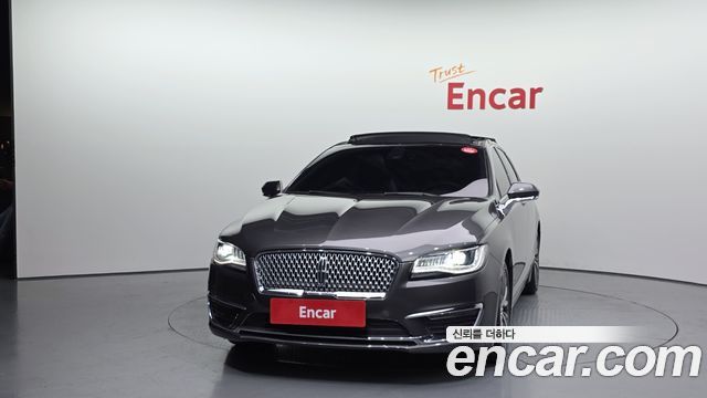 Lincoln MKZ Hybrid 2nd 2018 — фото 3