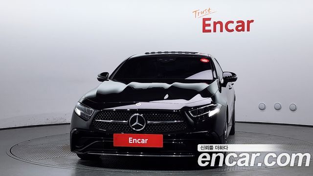 Mercedes-Benz CLS-Class (C257) CLS300d 4MATIC 2022 — фото 3