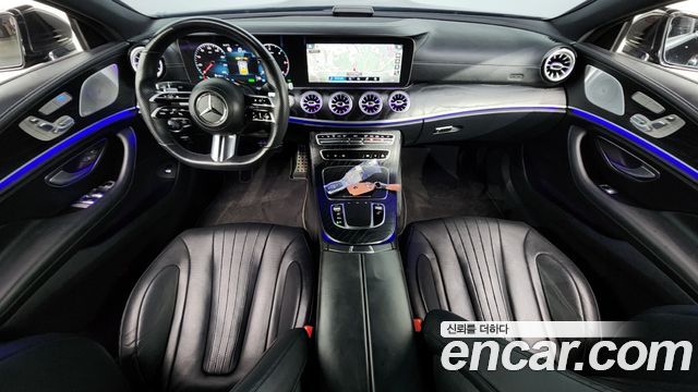 Mercedes-Benz CLS-Class (C257) CLS300d 4MATIC 2022 — фото 7